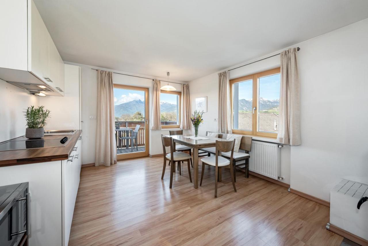 رودينغو Panorama Residence Schlossblick المظهر الخارجي الصورة