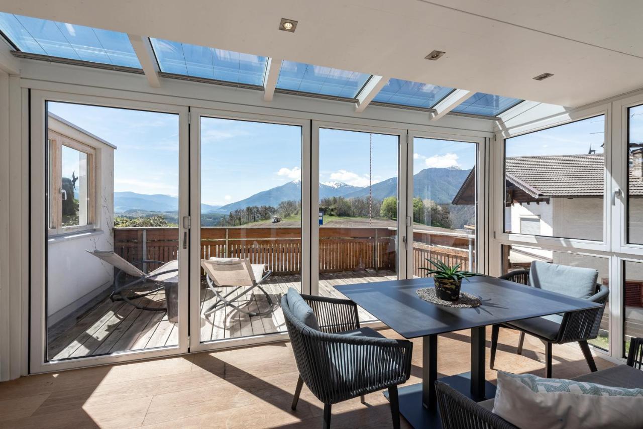 رودينغو Panorama Residence Schlossblick المظهر الخارجي الصورة