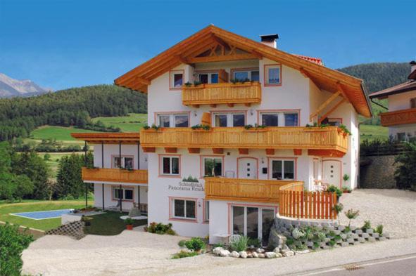 رودينغو Panorama Residence Schlossblick المظهر الخارجي الصورة